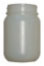 16 oz. Plastic Jar