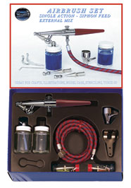 HS Airbrush Kit