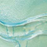 Amaco P-20 Aqua Shimmer Glaze