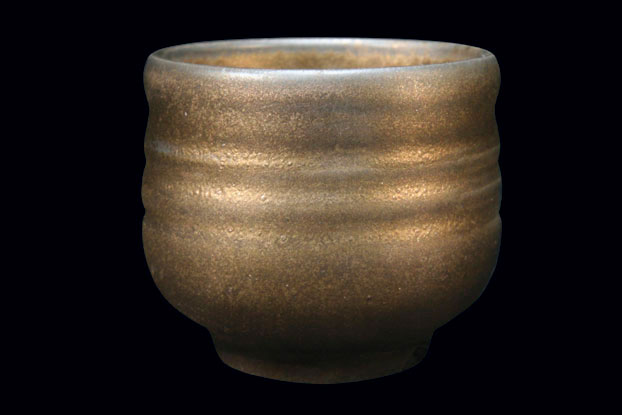 Amaco High Fire Potters Choice Glaze Saturation Gold PC-02 - The Compleat  Sculptor