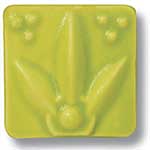 Amaco SM-44 Chartreuse Satin Matte Glaze