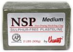 Chavant NSP Green Modeling Clay