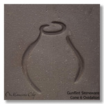 Gunflint Stoneware Clay
