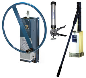 Extruders