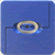 Hollow Oval Die Small