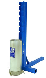 Table Mount Extruder Stand