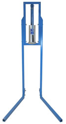Floor Mount Extruder Stand