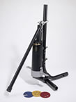 Bent Clay Extruder