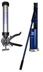 Scoot Creek 4" Clay Extruder & Clay Gun