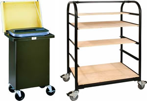 Carts & Ware Trucks