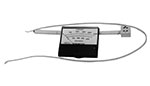 Cottone Pyrometer - complete