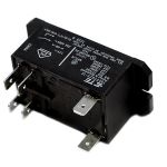 Skutt 2139 Black Case Relay
