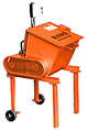 Bluebird 12 Mixer