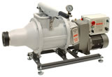 Peter Pugger VPM20 Vacuum Power Wedger