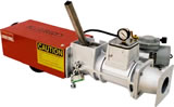 Bluebird Model 440V Vacuum De-airing Pugmill