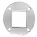 Peter Pugger 2 1/8" Square Die