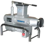 Shimpo NRA-04 Pugmill
