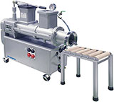 Shimpo NVA-04S Pugmill