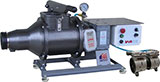 Peter Pugger VPM20SS Vacuum Stainless Steel Power Wedger