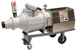 Peter Pugger VPM60 Vacuum Power Wedger