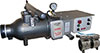 Peter Pugger VPM9 Vacuum Stainless Steel Power Wedger