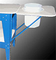 North Star Bucket Wing for a 24" Standard or Super Slab Roller Package
