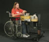 Brent Model 16 Wheel Chair Accessible Potter's Wheel