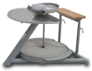 Lockerbie Kick Wheel