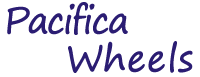 Pacifica Wheels Logo