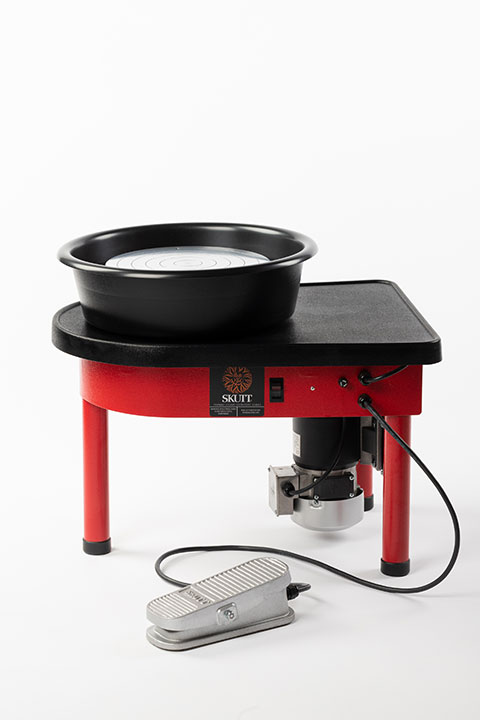 Skutt Prodigy Potter's Wheels