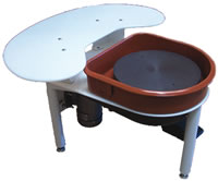 Creative Industries Boss Elite Potter's Wheel