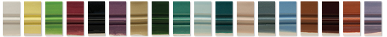 G-Series Glazes from Minnesota Clay