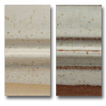 NG19 Speckled Ivory