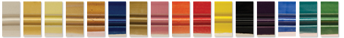 T-Series Glazes from Minnesota Clay