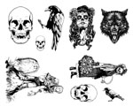 Mayco DSS-0114 Designer Silkscreen Halloween