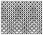 Mayco DSS-0201 Designer Silkscreen Daisy Scallop