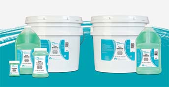 Pure Brilliance Clear Glazes