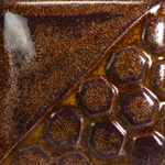 Mayco EL-121 Copper Adventurine
