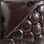 Mayco EL-137 Black Adventurine
