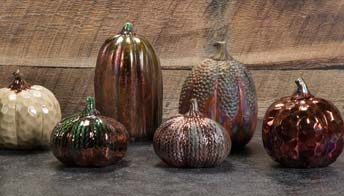 Mayco Raku Glazes