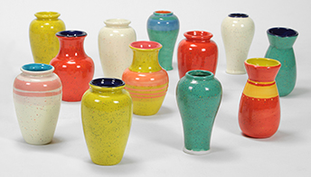 Mayco Speckled Stroke & Coat Glazes
