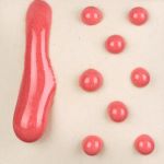 Mayco SW422 Hot Pink Melt Gloop