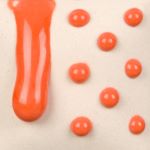 Mayco SW428 Orange Melt Gloop