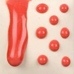Mayco SW429 Red Melt Gloop