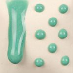 Mayco SW433 Turquoise Melt Gloop