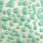 Mayco SW445 Turquoise Bead