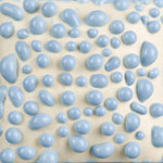Mayco SW446 Pastel Blue Bead
