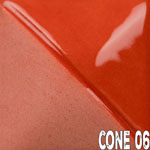 Mayco UG-206 Fire Engine Red Underglaze