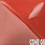 Mayco UG-207 Flame Red Underglaze
