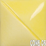 Mayco UG-222 Soft Yellow Underglaze